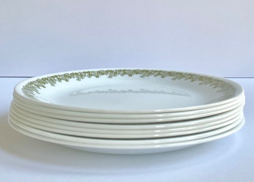 Vtg corning corelle spring - 8,