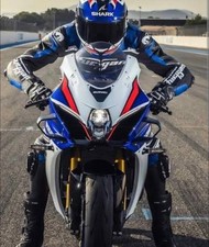 Winglets for Suzuki GSXR