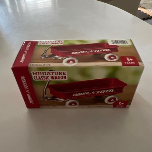 Radio flyer miniature classic - miniature,