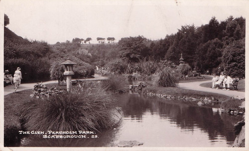 Vintage rppc postcard - postcard,