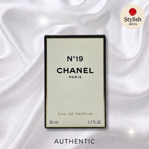 Chanel no19 eau de - chanel, no.19