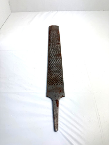 Vintage horse hoof rasp file - rasp,