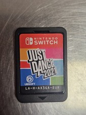 Nintendo Switch just dance
