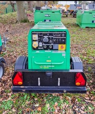 Shindaiwa 310a eco diesel welder generator Sn 000070