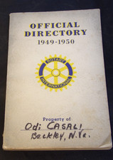 Rotary International Official