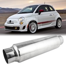 2.5" Inlet/Outlet 16" Long