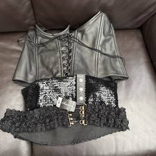 Ann Summers Cupless Corset