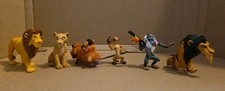 Disney Lion King Collectible Toy Figurine Set