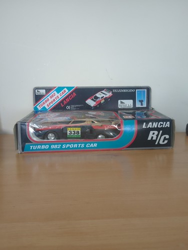 Vintage ripavi lacia - vintage, turbo