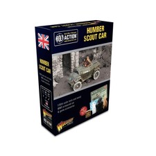 Bolt Action | Humber Scout Car