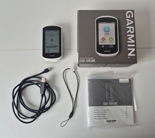 Garmin Edge Explore GPS Bike Computer - Very Good Condition - Fast Post!