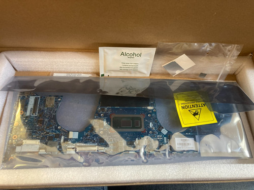 New boxed l63008 - boxed, hp