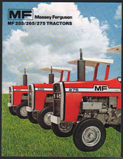 Massey Ferguson MF 255/265/275