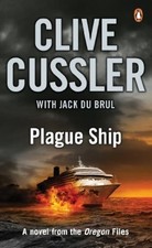 Plague Ship - Clive Cussler