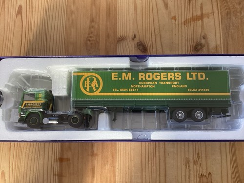 Corgi volvo f10 twin - -,