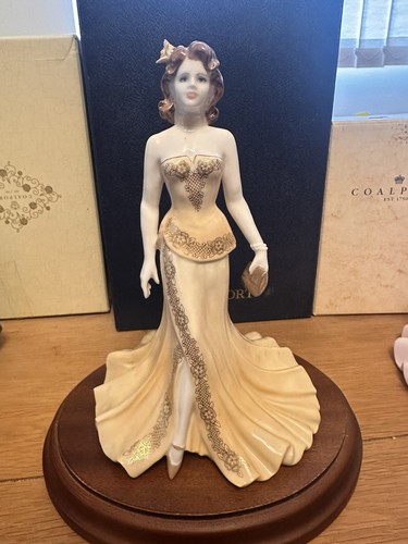 Coalport ladies fashion - ladies, of