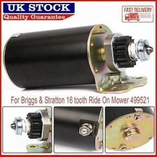 Starter Motor for Briggs &