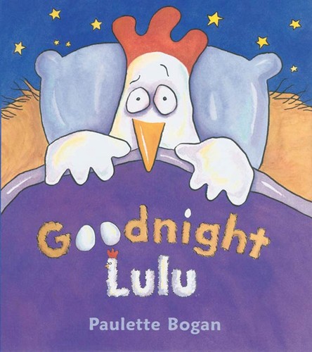 Goodnight lulu - goodnight,