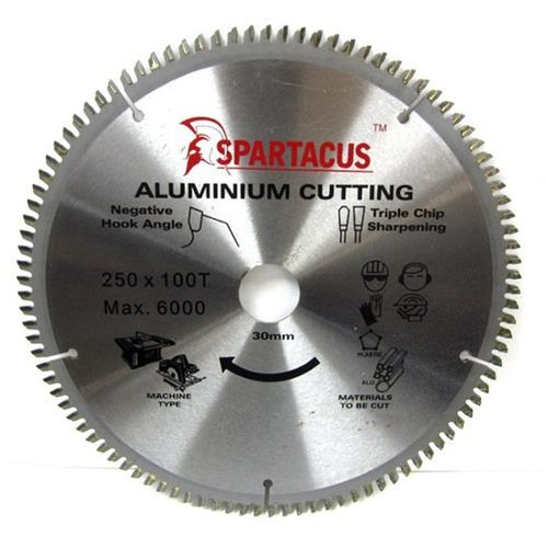 Spartacus aluminium saw - spartacus,
