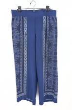 Vintage cache wide leg - leg, palazzo