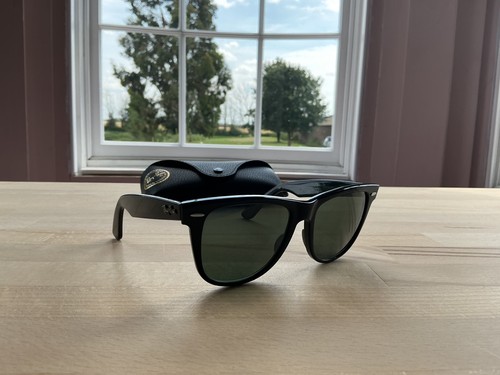 Vintage ray ban - vintage, bausch