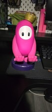 Fall Guys Ultimate Knockout Crown Pink Phone Remote Controller Holder