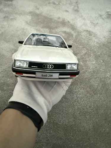 Audi 200 quattro - 2.2, turbo