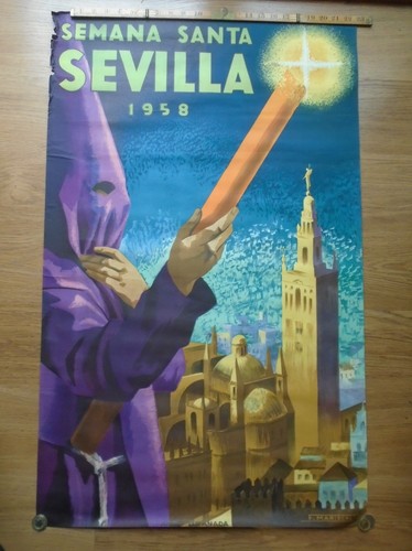 Genuine 1958 semana santa - genuine,