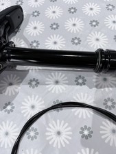 Haibike Flyon dropper post