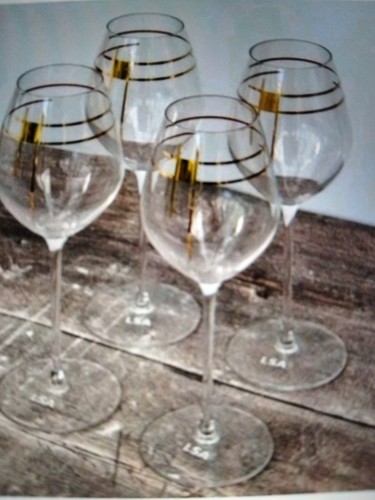 Art deco glassware - art,