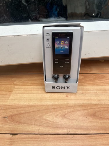 Sony e394 walkman mp3 - nw-e394,