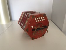 Vintage Galotta Concertina