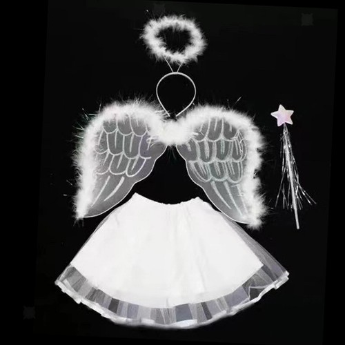 Angel costume for girls - costume,