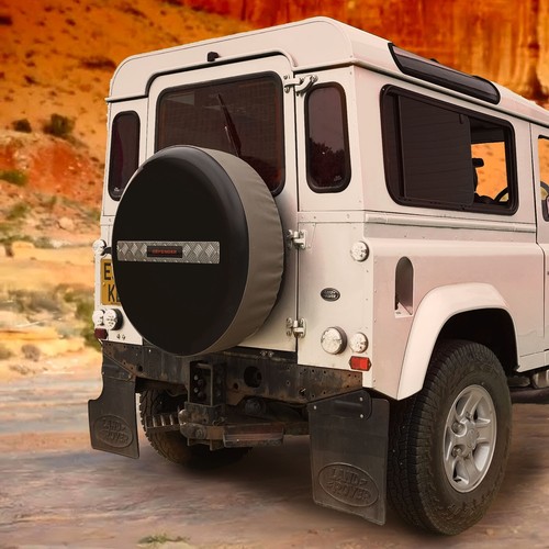 Spare wheel cover - 30",