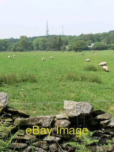 Photo 6x4 farmland off - 6x4,