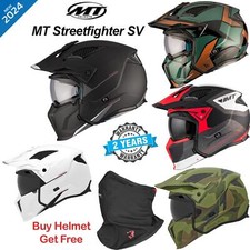 MT Streetfighter SV Solid Matt