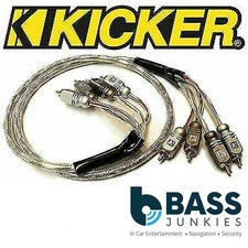 Kicker Car Audio Proffesional