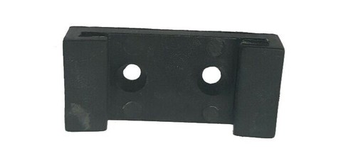 Golf buggy basket bracket - ,
