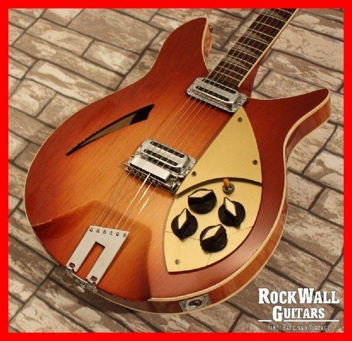 Rickenbacker 360 capri - 360, os