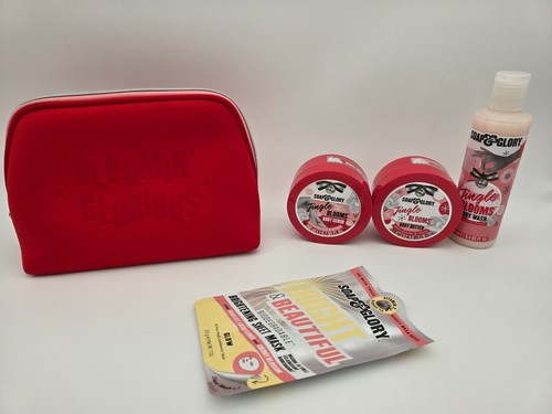 Soap glory bloomin glorious - &,