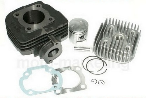50cc cylinder barrel piston - 50cc,