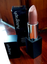 MARKS & SPENCER / M&S AUTOGRAPH LONG LASTING LIPSTICK : METALLIC :MOLTEN COPPER