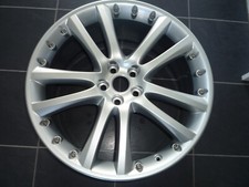JAGUAR SENTA ALLOY WHEEL  XF X350 XJ6 XJ8 XK 8.5 X 20 INCH