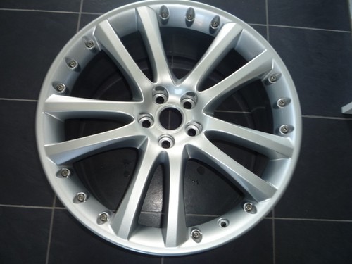 Jaguar senta alloy wheel xf - jaguar,