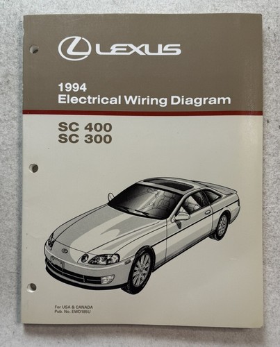 Lexus 400 300 - lexus, 1994