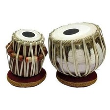 Tabla Set, Basic Tabla Drums