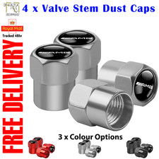 Tyre Valve Dust Caps Schrader