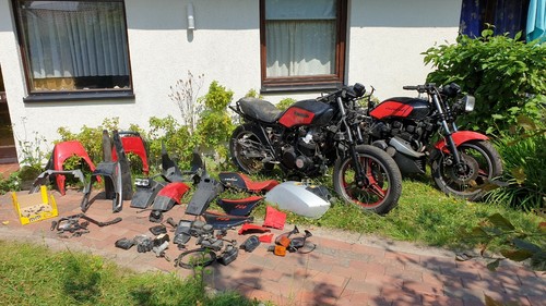 Spare parts - ,