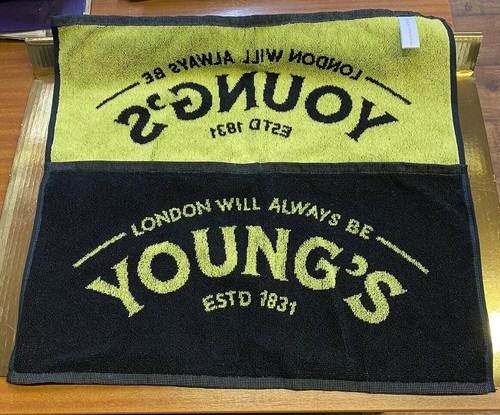 Brand new young s bitter - 2, young’s