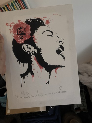 Brainwash billie is - brainwash,